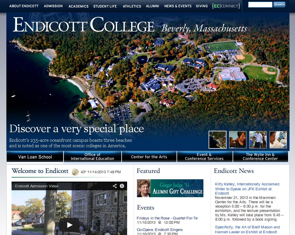 Endicoft College