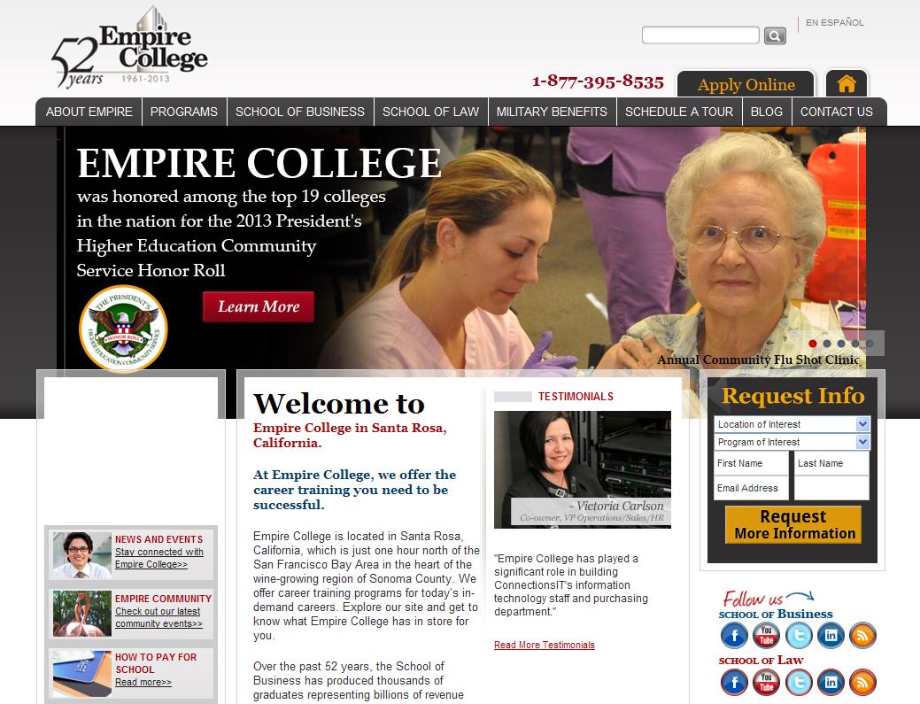 Empire College