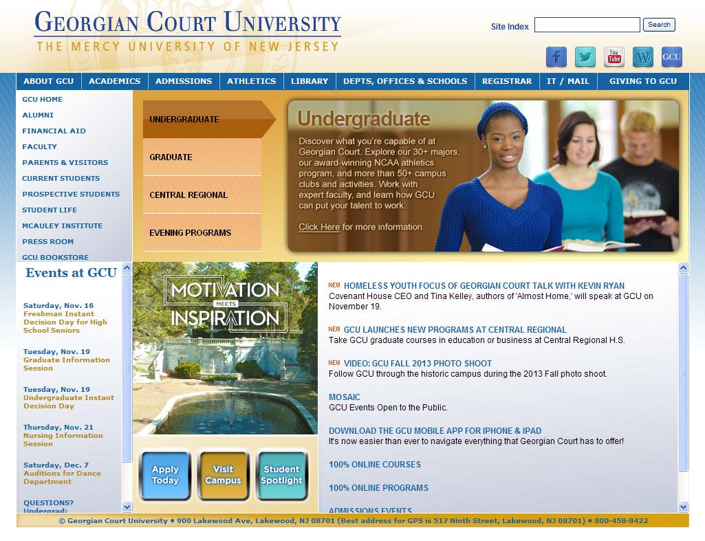 Georgia Court University