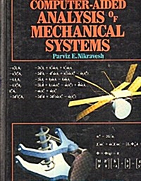 Computer-Aided Analysis of Mechanical Systems 책이미지