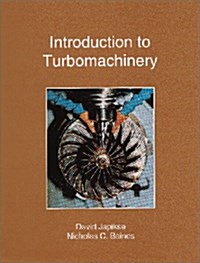 Introduction to Turbomachinery 책이미지