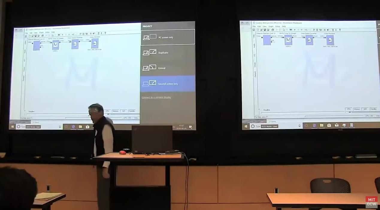 Lecture 5: TCC and FOR MontiVision Demos, Vanishing Point, Use of VPs in Camera Calibration